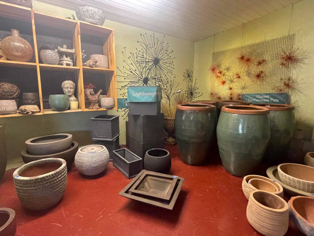 My Shop is closed, but I can still source good pots!